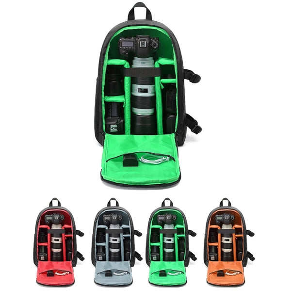 Camera Backpack Bag Professional For Dslr Slr