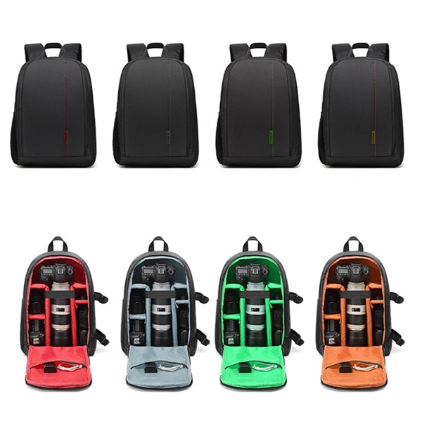 Camera Backpack Bag Professional For Dslr Slr