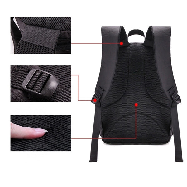 Camera Backpack Bag Professional For Dslr Slr