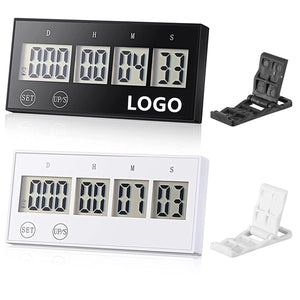 Led Countdown Clock Digital Timer