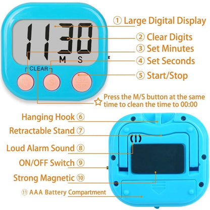 Digital Kitchen Timer