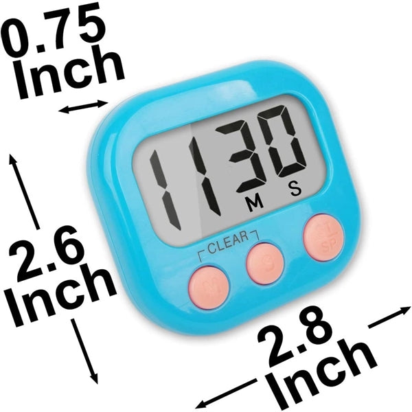 Digital Kitchen Timer