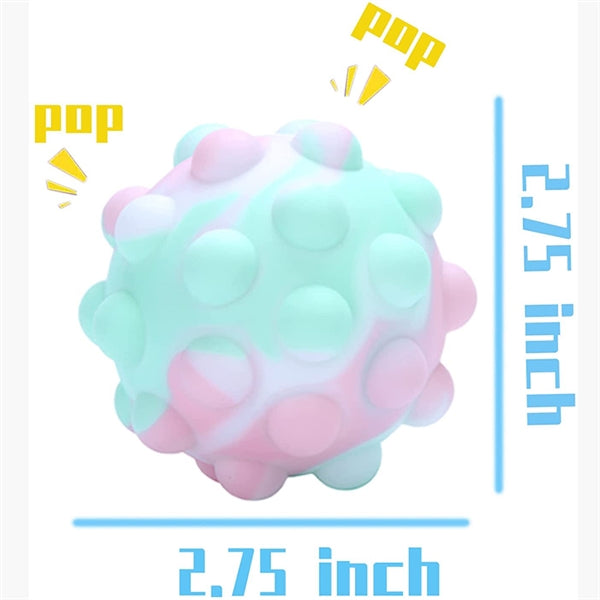 Popit Decomp Ression Ball