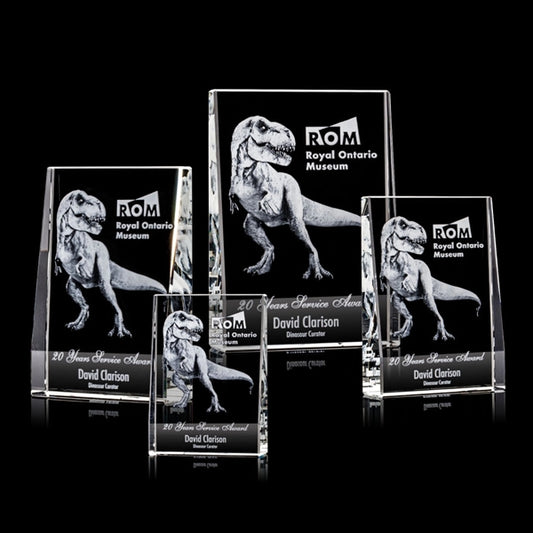 Miranda Award - 3D