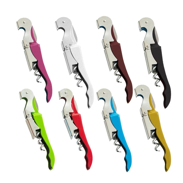 Multifunctional Corkscrew Wine Bottle Opener