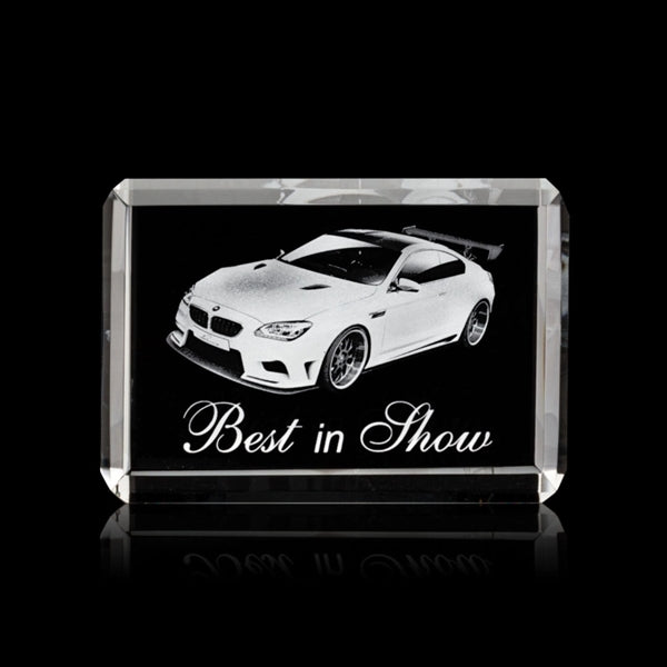 Fulton 3D Award