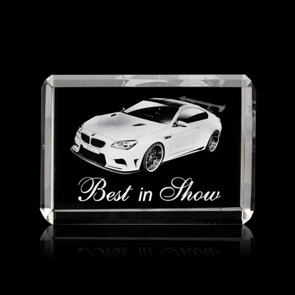 Fulton 3D Award