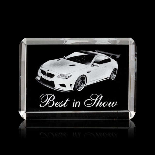 Fulton 3D Award