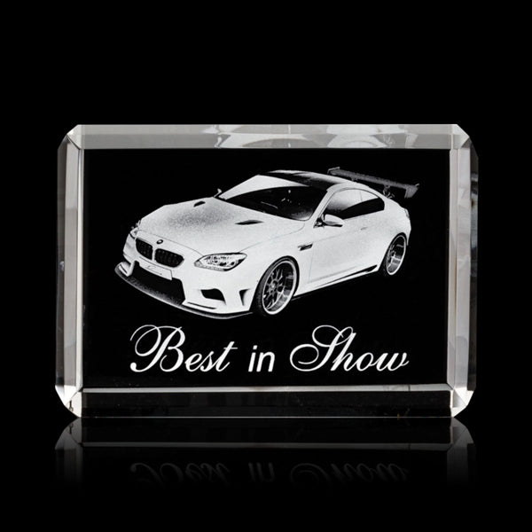Fulton 3D Award