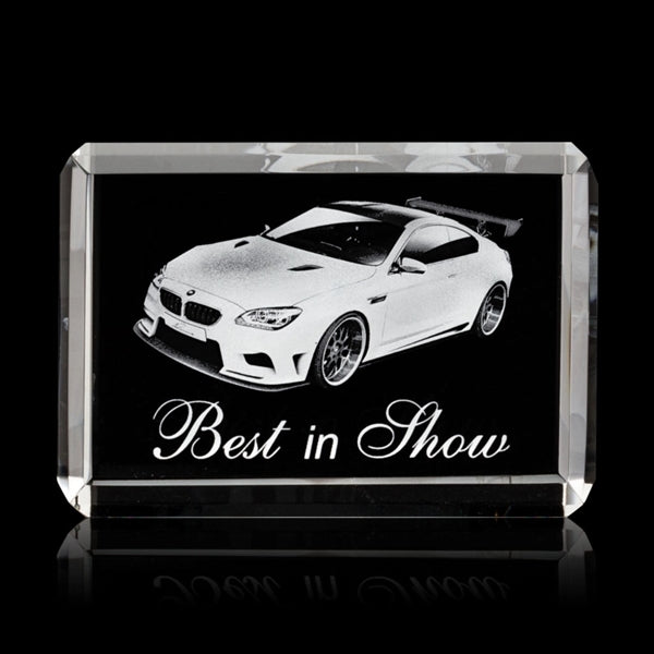 Fulton 3D Award