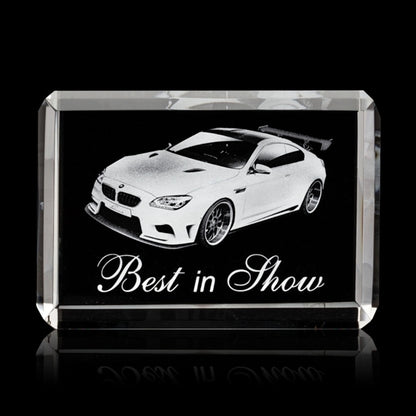 Fulton 3D Award