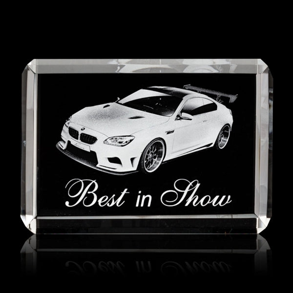 Fulton 3D Award