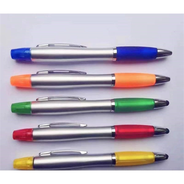 Custom Multifunctional Fluorescent Pen