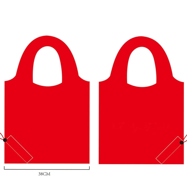 Foldable Strawberry Tote Bag