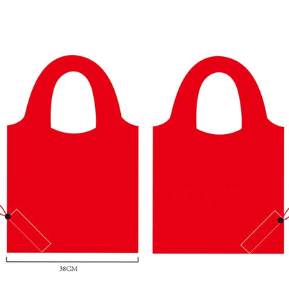 Foldable Strawberry Tote Bag