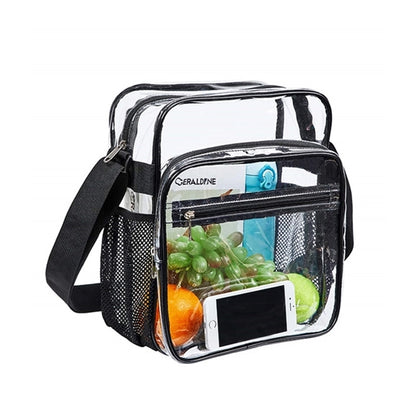 Clear Stadium Tote Bag