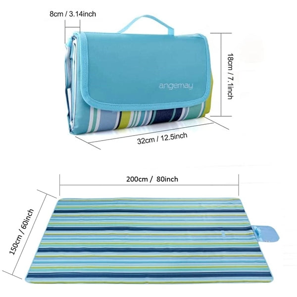 Picnic Blankets Beach Outerdoor Mat