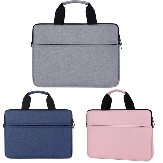 Mulifunctional Laptop Sleeve Zippered Compartment