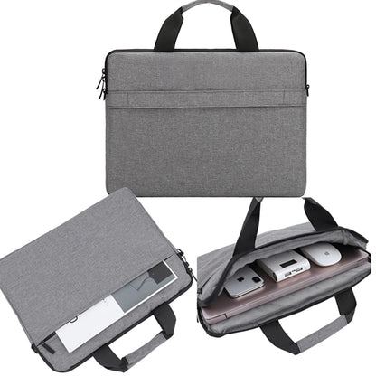 Mulifunctional Laptop Sleeve Zippered Compartment