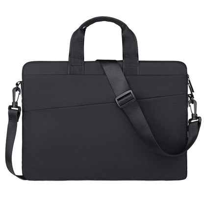 Laptop Bag Zippered Compartment