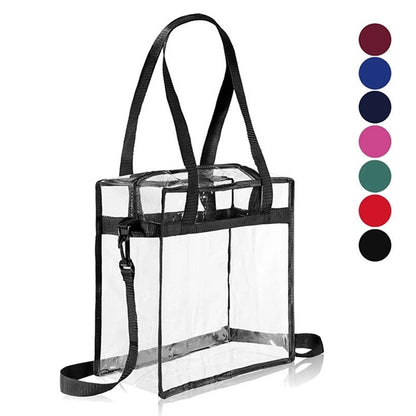 Clear Tote Bag