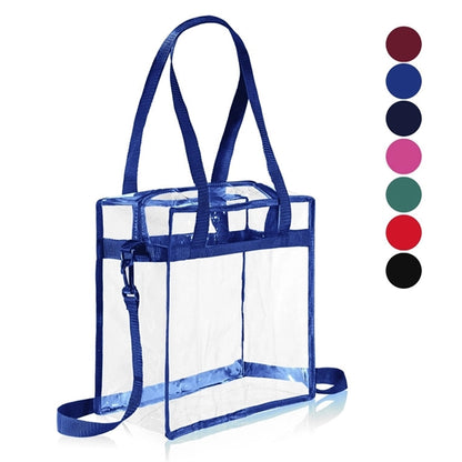 Clear Tote Bag