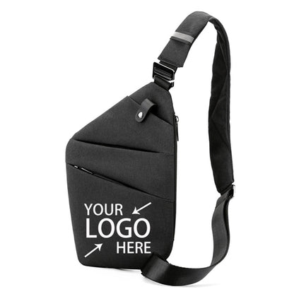 Waterproof Shoulder Backpack Sling Chest Bag