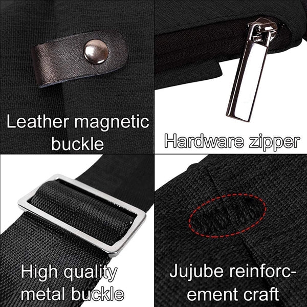 Waterproof Shoulder Backpack Sling Chest Bag