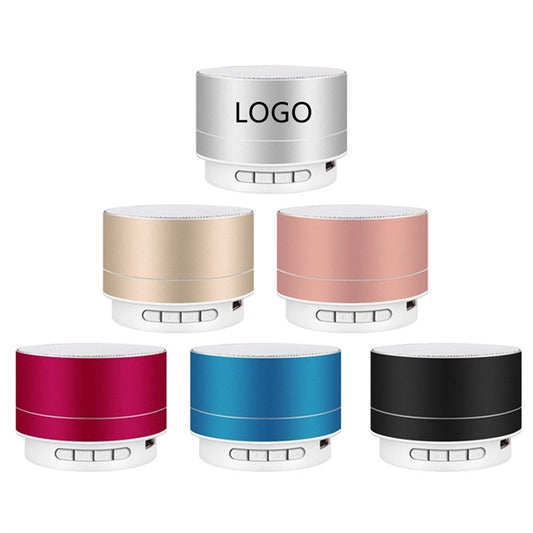 Aluminum Wireless Bluetooth Speaker