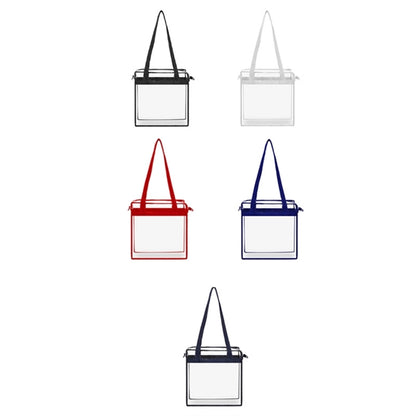 Stadium Approved Clear Tote Bag
