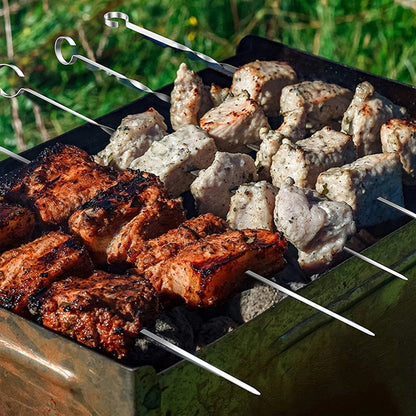 BBQ Accessories 16Pc Grill Set With Spatula