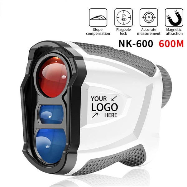 Laser Rangefinder For Golf & Hunting