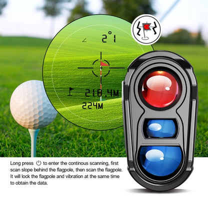 Laser Rangefinder For Golf & Hunting