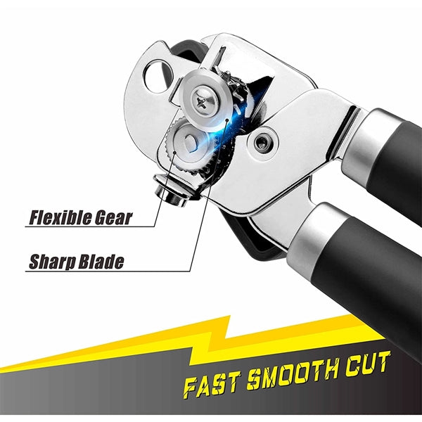 Multifunctional Can Opener