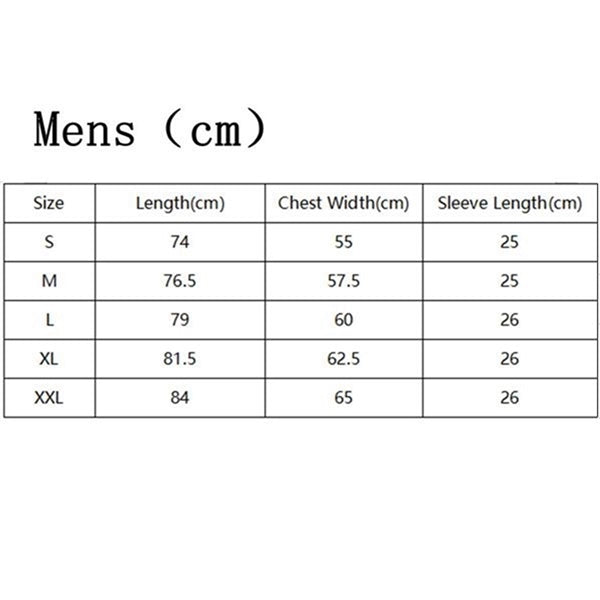 Casual Button Short Sleeve Hawaian Shirt