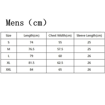 Casual Button Short Sleeve Hawaian Shirt