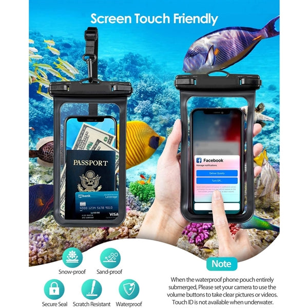 Universal Waterproof Phone Case