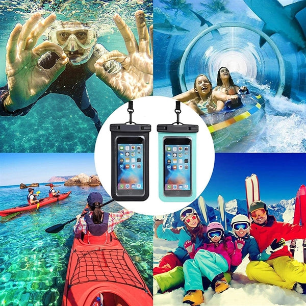 Universal Waterproof Phone Case