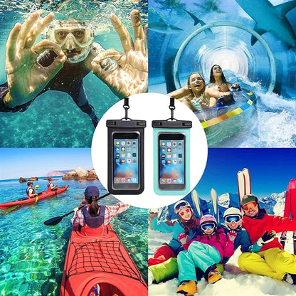 Universal Waterproof Phone Case