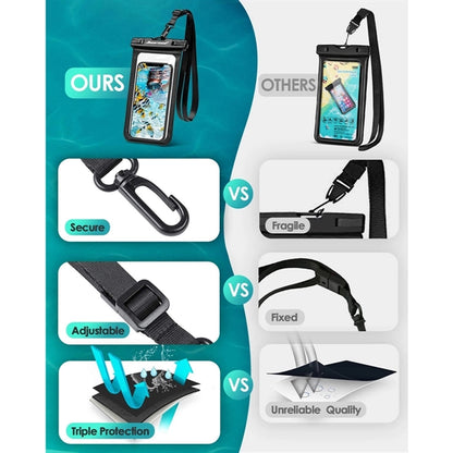 Universal Waterproof Phone Case