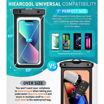 Universal Waterproof Phone Case