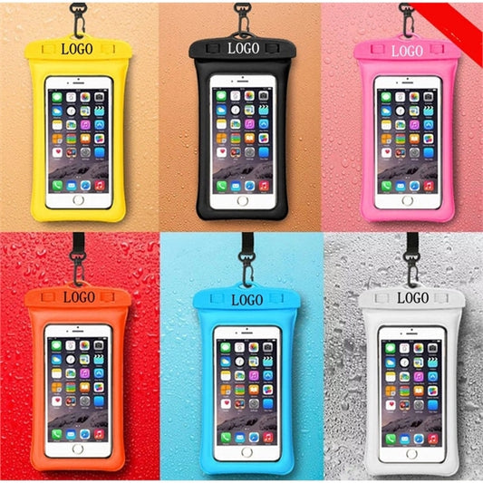 Floating Waterproof Phone Holder Pouch