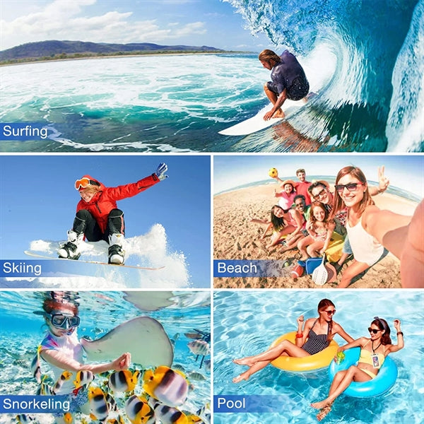 Floating Waterproof Phone Holder Pouch