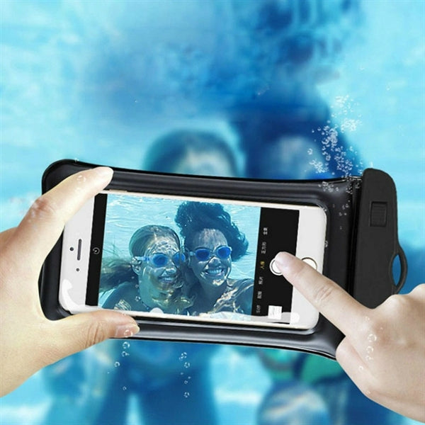 Floating Waterproof Phone Holder Pouch