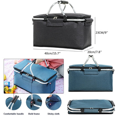 Picnic Cooler Thermal Bag Large