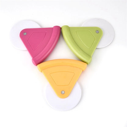 Round Wheel Plastic Pizza Cutter