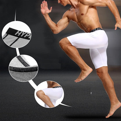 Men'S Compression Short With Pocket