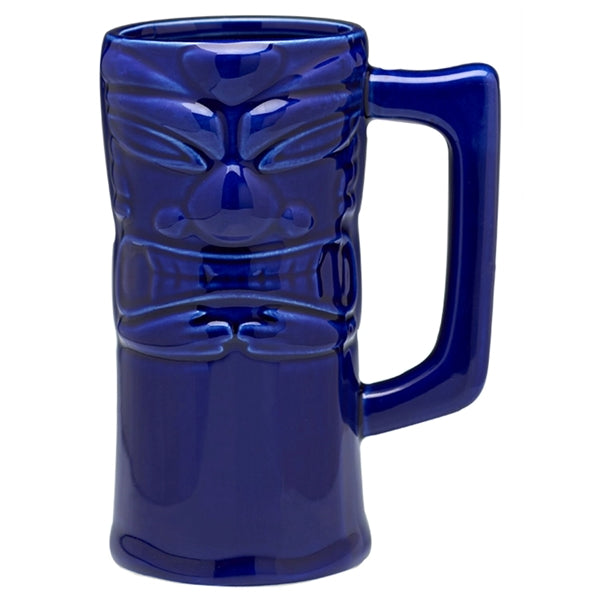 13 oz. Tiki Glossy Ceramic Mugs