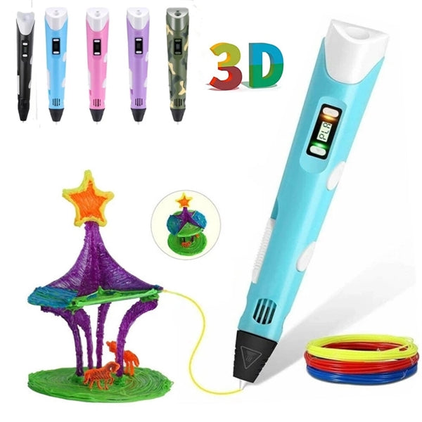 DIY 3D Printing Pen