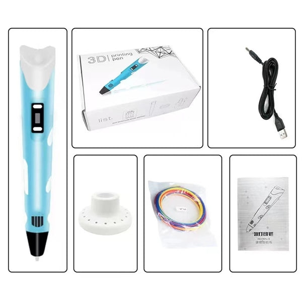 DIY 3D Printing Pen